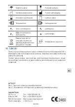 Preview for 165 page of GCE MEDISELECT II Instructions For Use Manual