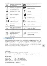 Preview for 175 page of GCE MEDISELECT II Instructions For Use Manual