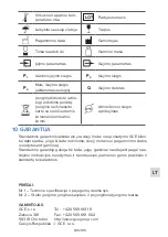 Preview for 185 page of GCE MEDISELECT II Instructions For Use Manual