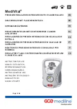 Preview for 1 page of GCE MediVital Instructions For Use Manual