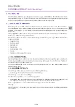 Preview for 11 page of GCE MediVitop Instructions For Use Manual