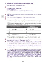 Preview for 12 page of GCE MediVitop Instructions For Use Manual