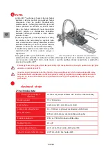 Preview for 41 page of GCE proFIT Instructions For Use Manual