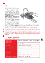 Preview for 181 page of GCE proFIT Instructions For Use Manual