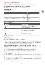 Preview for 7 page of GCE R 8 Instructions For Use Manual