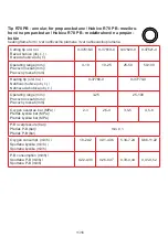 Preview for 11 page of GCE RN 7 Instructions For Use Manual