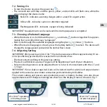 Предварительный просмотр 17 страницы GCE RS - 00600 User Manual