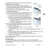 Предварительный просмотр 67 страницы GCE RS - 00600 User Manual