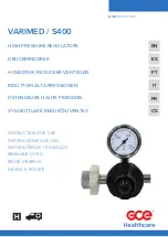 GCE S 400 Instructions For Use Manual предпросмотр