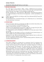 Preview for 4 page of GCE SAFE GUARD-2 Instructions For Use Manual