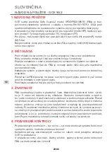 Preview for 28 page of GCE SAFE GUARD-2 Instructions For Use Manual