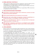 Preview for 39 page of GCE SAFE GUARD-2 Instructions For Use Manual