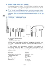 Предварительный просмотр 4 страницы GCE TERMINAL UNITS MINI Instructions For Use Manual