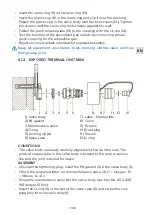 Предварительный просмотр 7 страницы GCE TERMINAL UNITS MINI Instructions For Use Manual