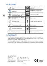 Предварительный просмотр 12 страницы GCE TERMINAL UNITS MINI Instructions For Use Manual