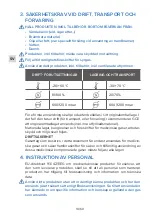 Предварительный просмотр 14 страницы GCE TERMINAL UNITS MINI Instructions For Use Manual