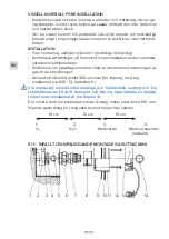 Предварительный просмотр 16 страницы GCE TERMINAL UNITS MINI Instructions For Use Manual