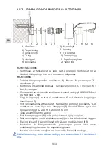 Предварительный просмотр 18 страницы GCE TERMINAL UNITS MINI Instructions For Use Manual