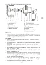 Предварительный просмотр 39 страницы GCE TERMINAL UNITS MINI Instructions For Use Manual