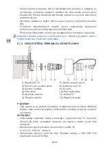 Предварительный просмотр 40 страницы GCE TERMINAL UNITS MINI Instructions For Use Manual