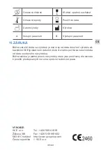 Предварительный просмотр 45 страницы GCE TERMINAL UNITS MINI Instructions For Use Manual