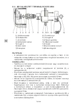 Preview for 50 page of GCE TERMINAL UNITS MINI Instructions For Use Manual