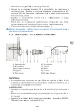 Preview for 51 page of GCE TERMINAL UNITS MINI Instructions For Use Manual