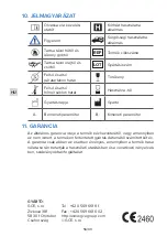 Preview for 56 page of GCE TERMINAL UNITS MINI Instructions For Use Manual