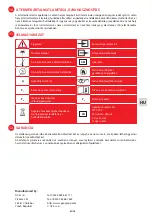 Preview for 67 page of GCE UNISET Instructions For Use Manual