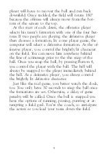 Preview for 9 page of GCE Vectrex Blitz! Manual