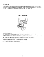 Предварительный просмотр 5 страницы GCE VECTREX HP-3000 Service Manual