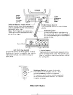 Предварительный просмотр 6 страницы GCE VECTREX HP-3000 Service Manual