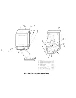 Предварительный просмотр 12 страницы GCE VECTREX HP-3000 Service Manual