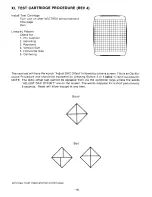 Preview for 20 page of GCE VECTREX HP-3000 Service Manual