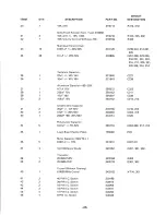 Preview for 28 page of GCE VECTREX HP-3000 Service Manual