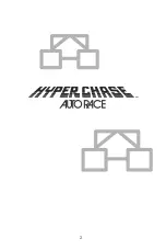 Preview for 2 page of GCE Vectrex Hyper Chase Manual