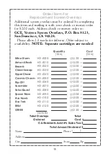 Preview for 15 page of GCE Vectrex Hyper Chase Manual