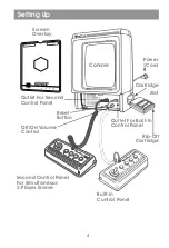 Preview for 4 page of GCE Vectrex Rip Off Manual