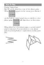 Preview for 7 page of GCE Vectrex Rip Off Manual