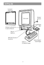 Preview for 4 page of GCE Vectrex Solar Quest Manual