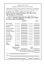 Preview for 15 page of GCE Vectrex Solar Quest Manual