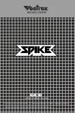 GCE Vectrex Spike Manual preview