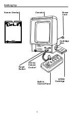 Preview for 4 page of GCE Vectrex Spike Manual