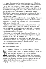 Preview for 8 page of GCE Vectrex Spike Manual