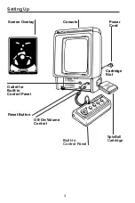 Preview for 4 page of GCE Vectrex Spinball Manual