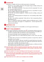 Preview for 16 page of GCE X11 ORIGINAL i Instructions For Use Manual