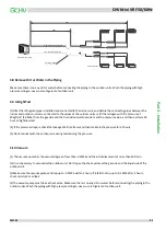 Preview for 100 page of GCHV CHV Mini Series Service Manual