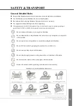 Предварительный просмотр 4 страницы GCL GCL-M/P3/60GT Series Installation Manual