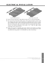 Предварительный просмотр 22 страницы GCL GCL-M/P3/60GT Series Installation Manual