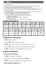 Предварительный просмотр 4 страницы GCOM Systems EV486ACT Owner'S Manual